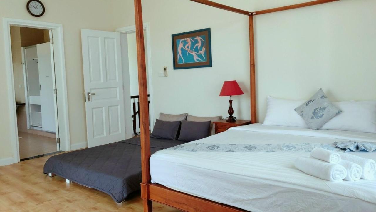 Sealinks Sea View Villa Mui Ne Pe85-Pe88 Phu Hai Buitenkant foto